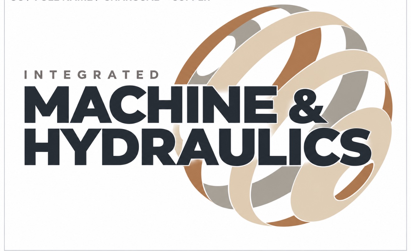 Integrated Machine & Hydraulics