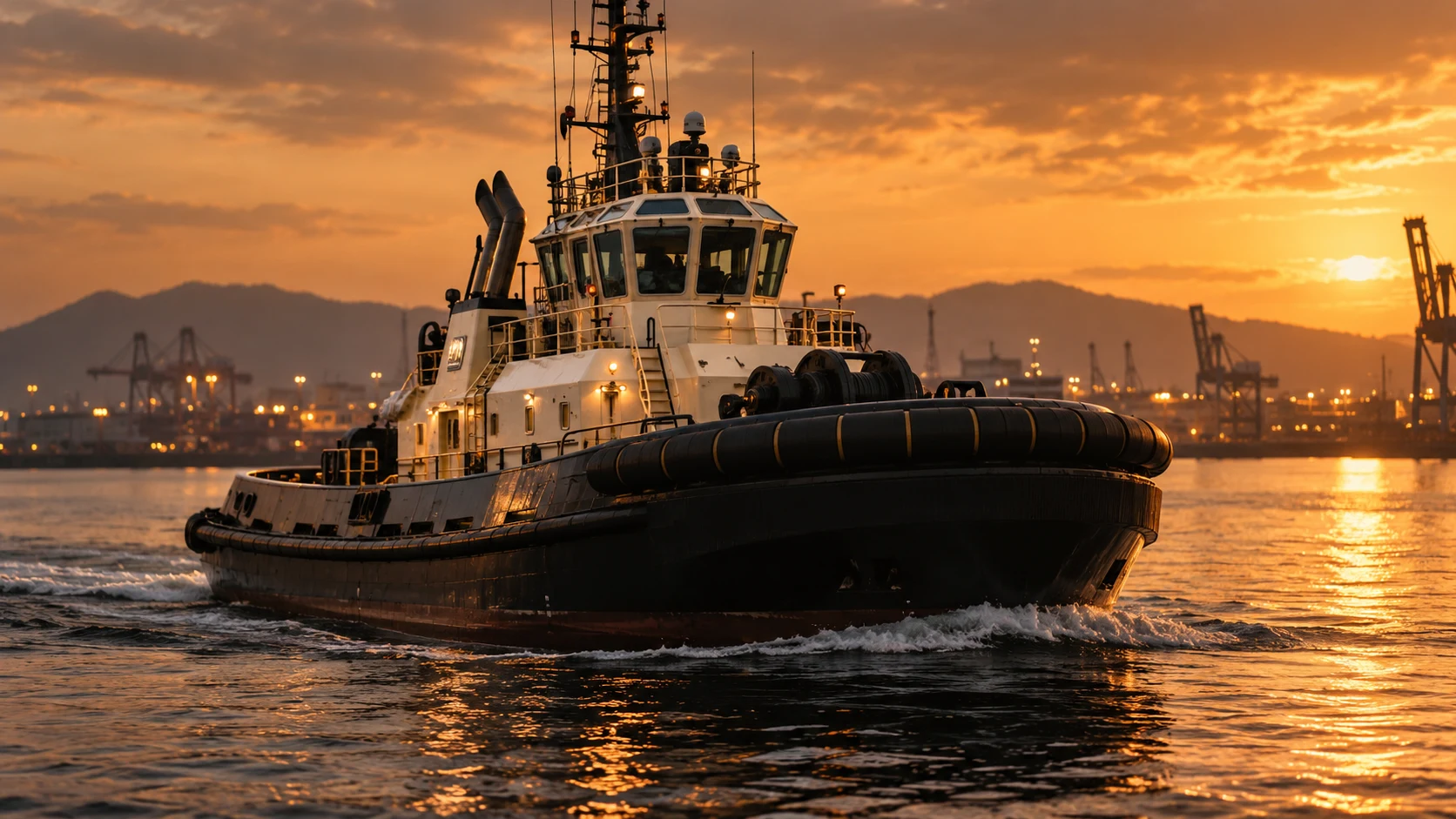 Marine equipment