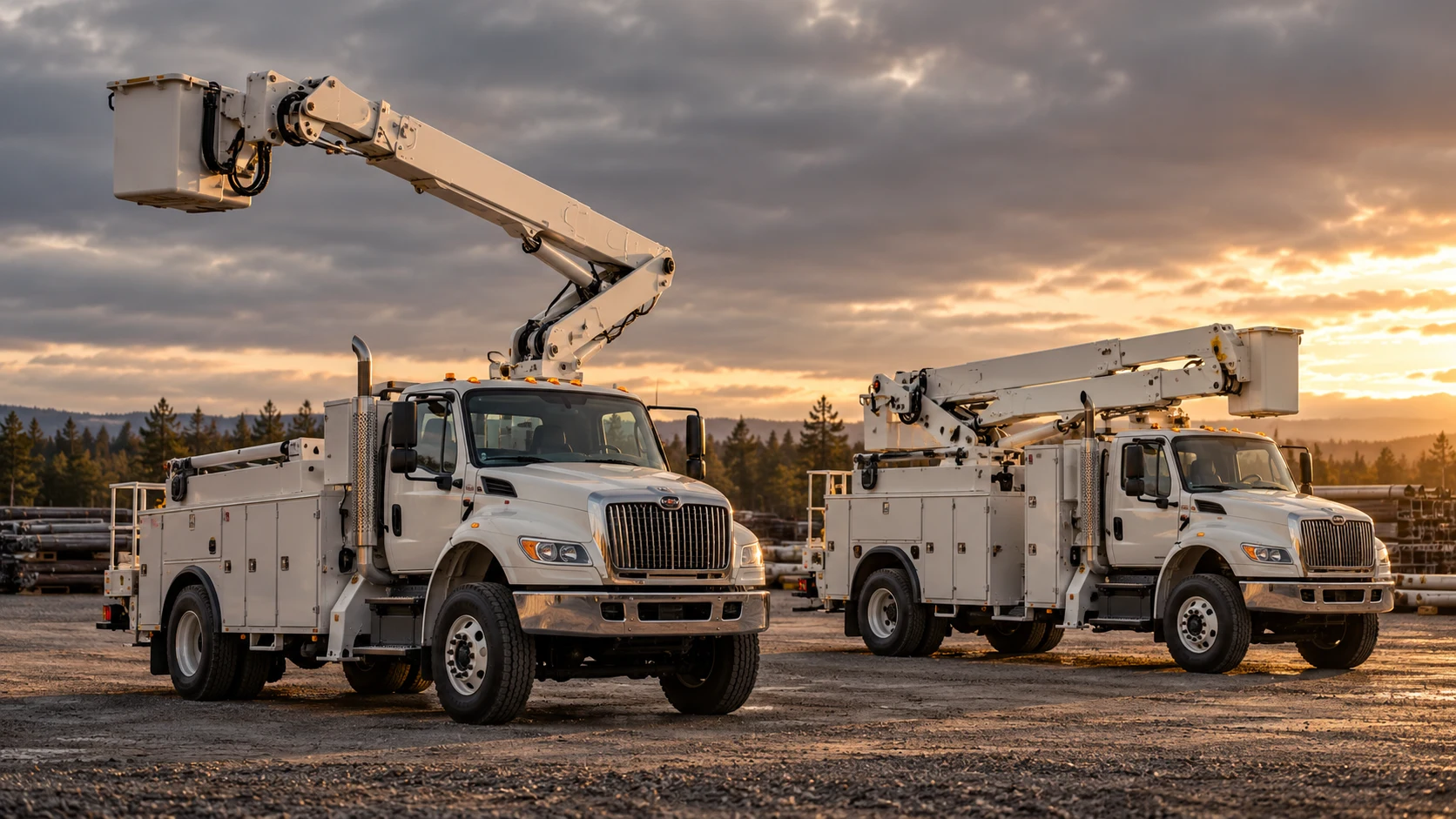 Utility vehicles equipment